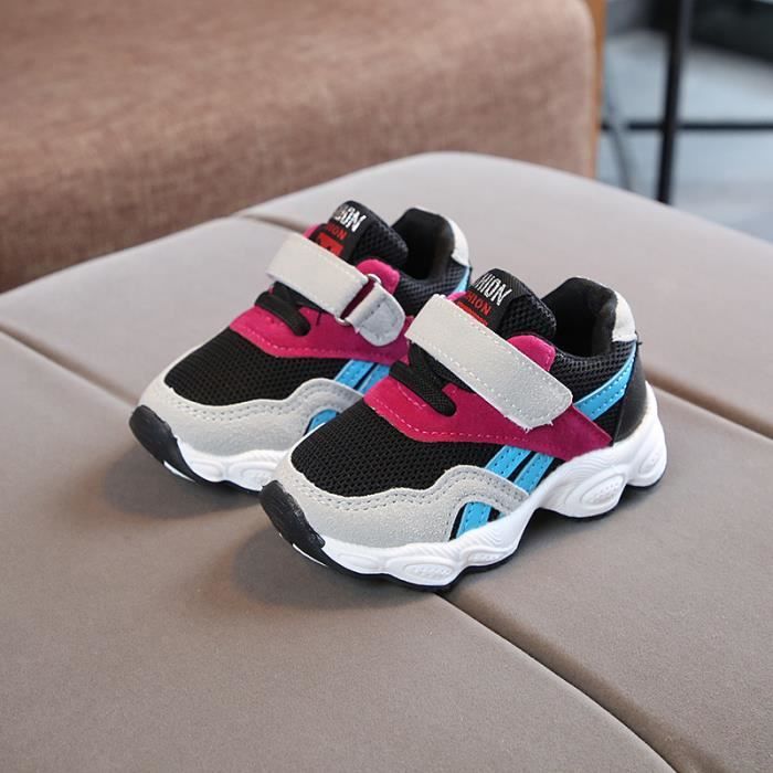 chaussure de marche pour bebe fille