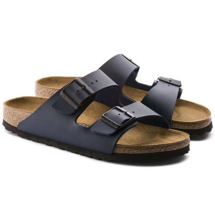 Chaussons birkenstock top femme