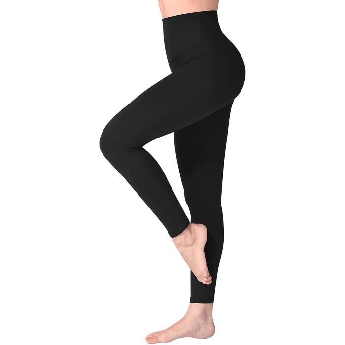 legging noir opaque