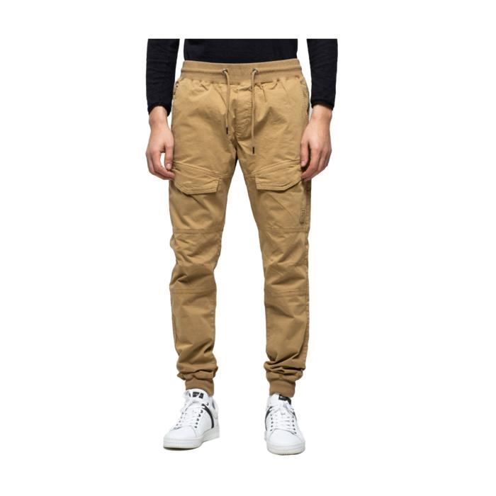 Pantalon cargo redskins sales