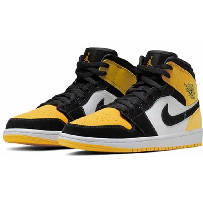 jordan 1 jaune
