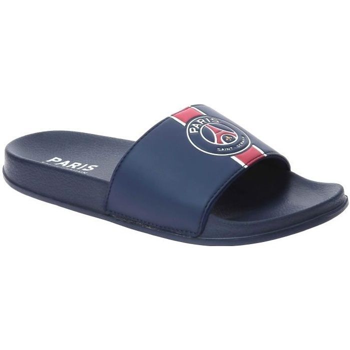 Claquettes Paris Saint-Germain PSG - Collection Officielle Licenciée
