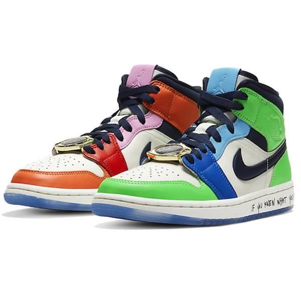 Jordan Brand Air Jordan 1 Mid Se - Dd6834-802 - SNS | Culture, créativité,  communauté