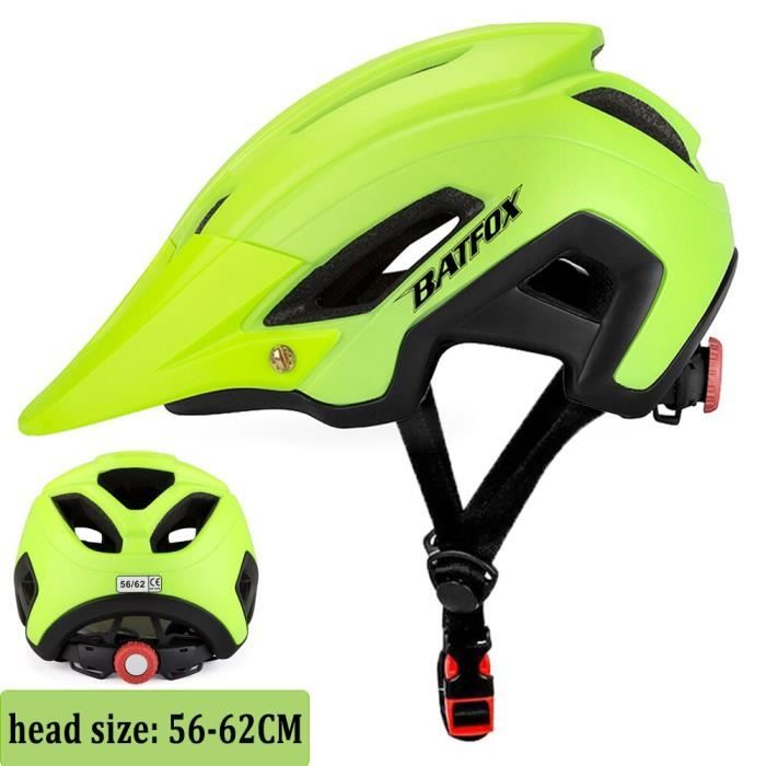 Casque de vélo de route - Red - Homme - EPS - VTT - Airbreaker Helmet