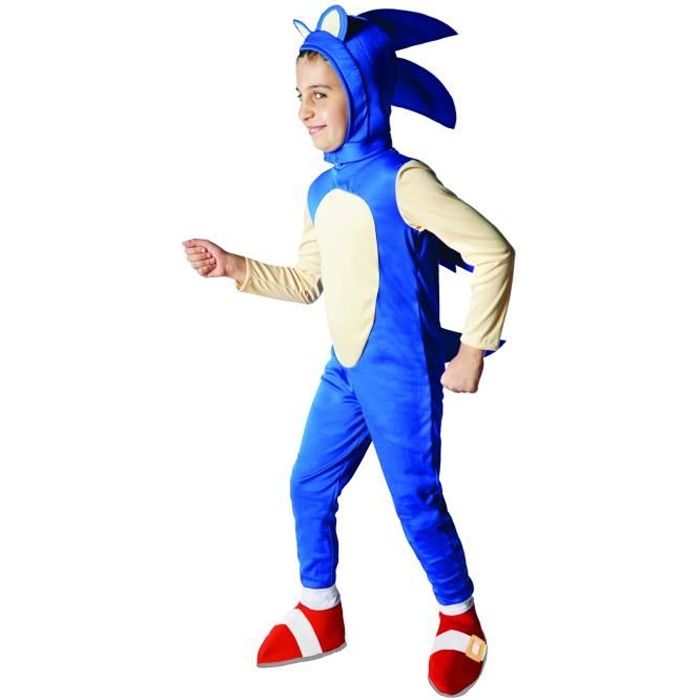 Déguisement Costumes - Sonic