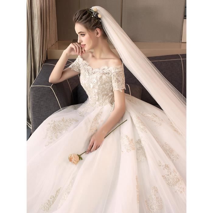 Cdiscount robe de mariée shop