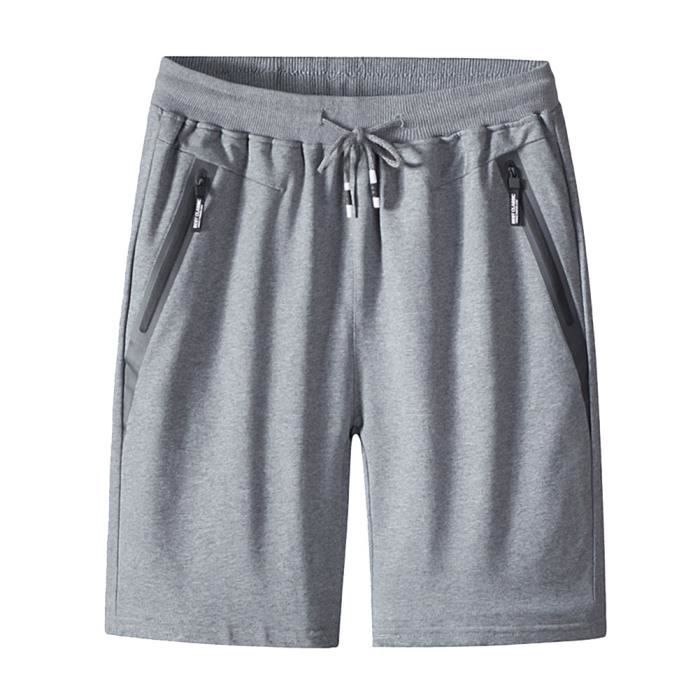 Short running homme poche zippée sales