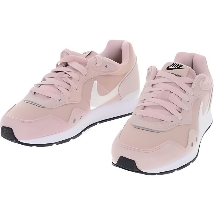 Basket Nike 115960 Rose 39 - NIKE - 115960 - Textile - Rose - Femme -  Adulte - Lacets Rose - Cdiscount Chaussures