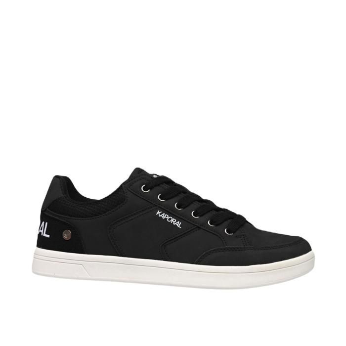 Kaporal KAPORAL - Baskets basses - noire - Noir - 42 - Chaussures Homme