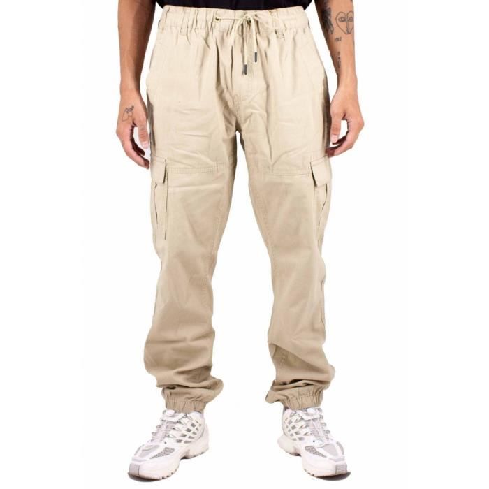 Torrente Couture pantalon Torrente pour homme Cargo Beige Homme