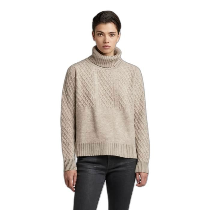 Pull g star femme best sale
