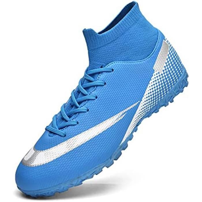 Chaussures de Football Homme High Top Athlétisme Chaussures de