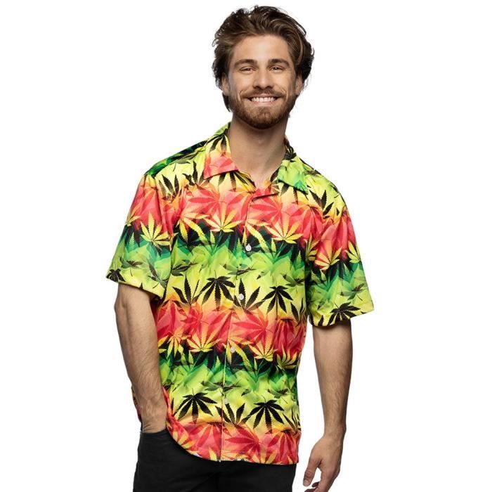 Chemise vert hotsell anis homme