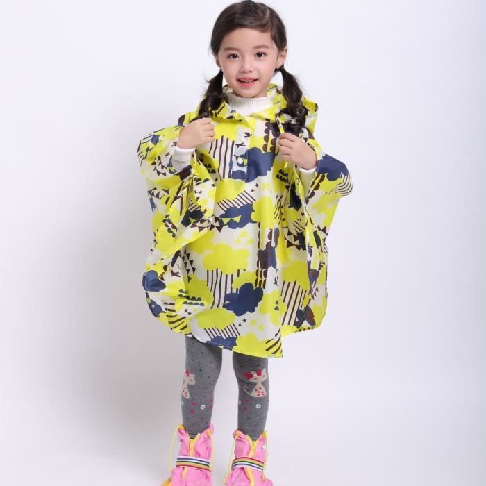 AnnoncePoncho Pluie Enfant 2022 - Top 10 Poncho Pluie Enfant