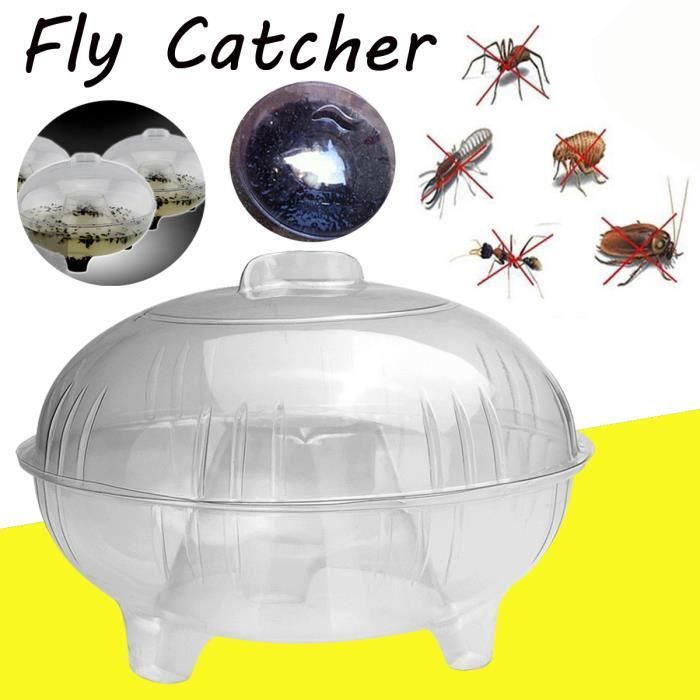 Neufu Mouche Piege Attrape Mouches Insecte Tueur Achat Vente
