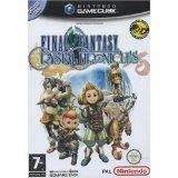 Nintendo Final Fantasy Crystal Chronicles + Câble Gamebo…