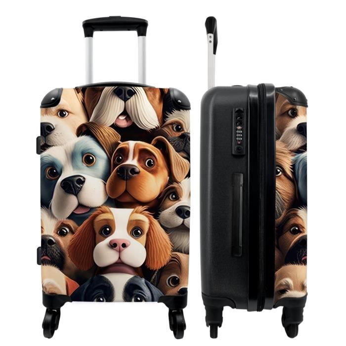 Etiquette à Bagage Personnalisable Fabriquée En France