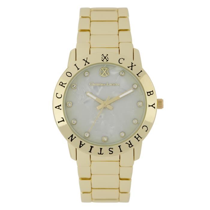 Cxl by christian lacroix montre femme