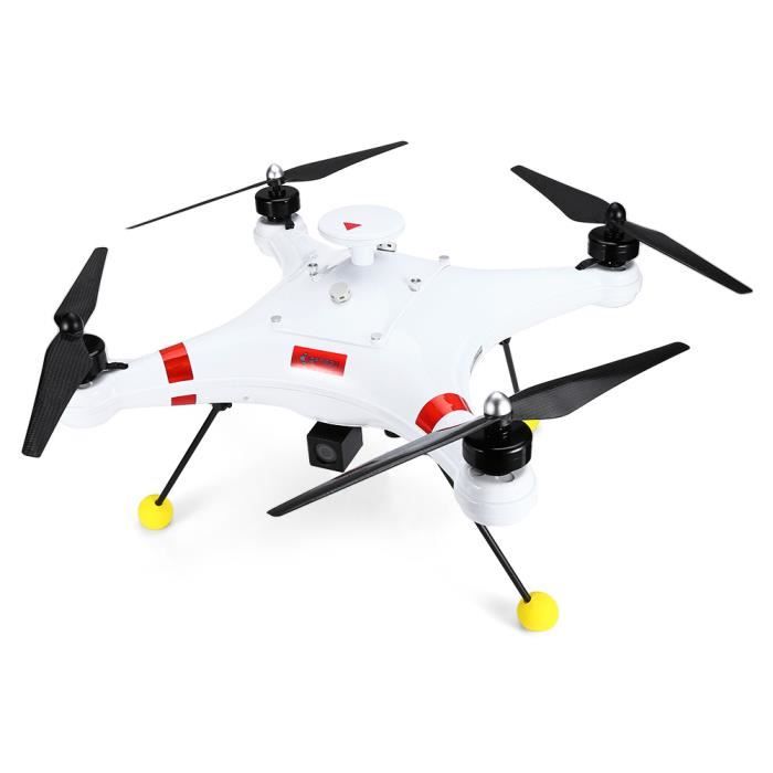Poseidon 480 fishing drone top