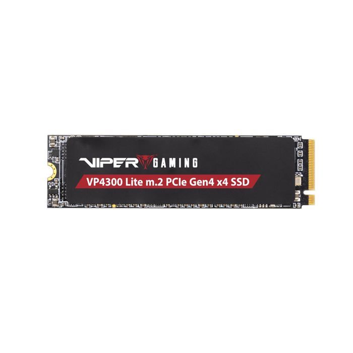 Disque dur SSD NVME - PATRIOT - VP430L - 1 To - Vitesse ultra-rapide - M.2