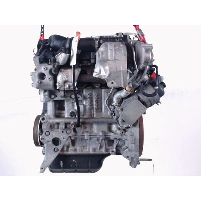 PIECES AUTO D'OCCASION - 1606279580 - MOTEUR COMPLET - MOTEUR DIESEL PEUGEOT 207 1.4 HDi - B2-395329