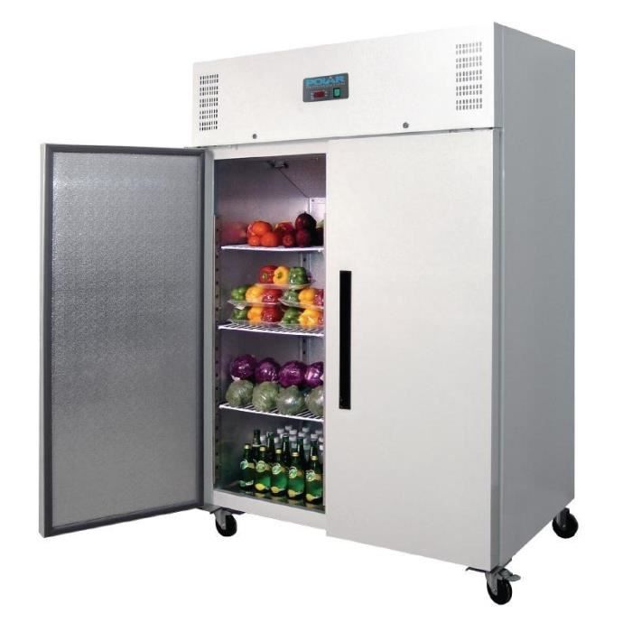 Armoire Pro Refrigeree Polar 1200 Litres Achat Vente Armoire Refrigeree Cdiscount