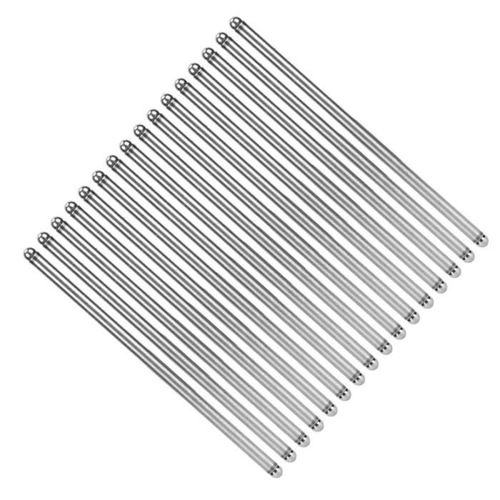 Jeu de tiges de support - MINIFINKER - Imprimante 3D - Aluminium