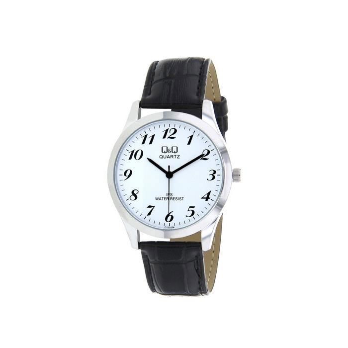 Montre shivas quartz homme shop