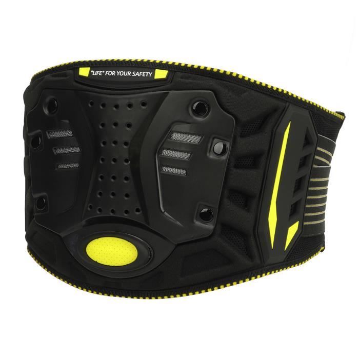 Ceinture Lombaire Pour Moto LS2 Koko - Taille M-L - Maille Respirante - Confort Pour Longs Trajets - 3