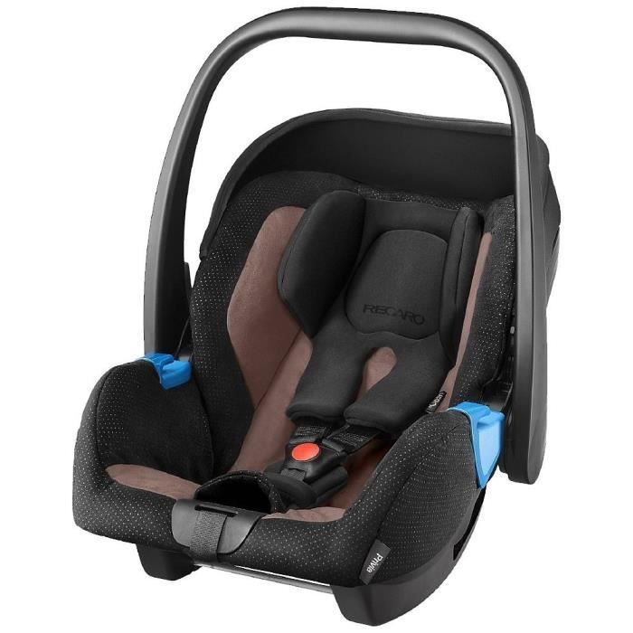 RECARO Si ge auto Privia Mocca groupe 0 Achat Vente si ge