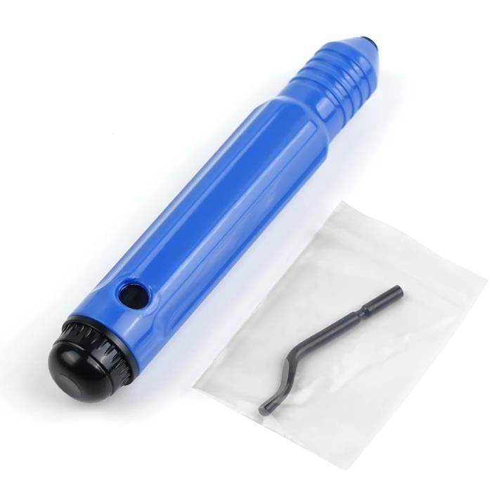 Kit Outils Impression 3D Sefdrert - Stylo Rotatif USB 3 Vitesses + Fraises - Pour Ébavurage Modèles Résine/PLA