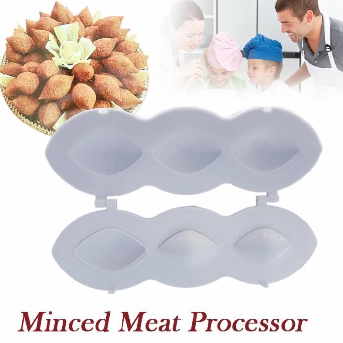 Meilleures Machines à Boulettes De Viande : Guide D'achat 2024