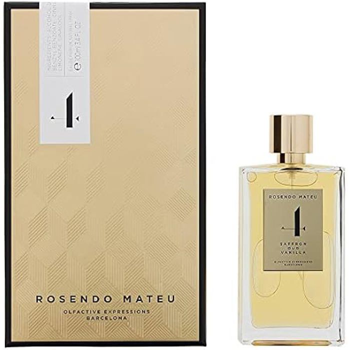 Parfum Rosendo Mateu Olfactive Expressions Barcelona No 4 - 100 ml
