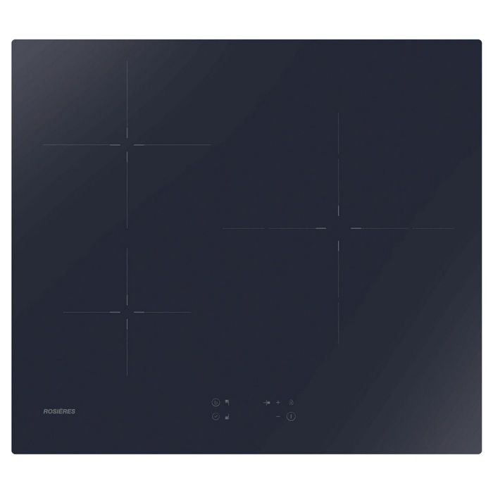 Plaque : Induction ROSIERES 3 Feux 59 / 52cm RI633C/M1