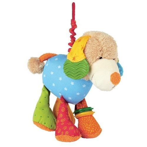 SIGIKID - 40099 - JOUET D'ACTIVITÉ - CHIEN