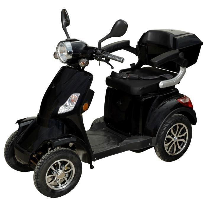 Poussette electrique outlet