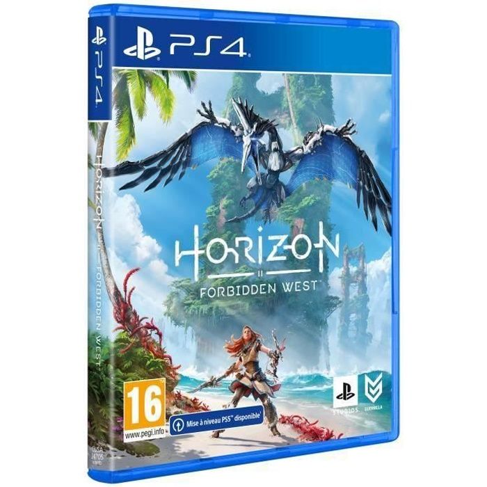 Horizon Forbidden West - JEU PS4