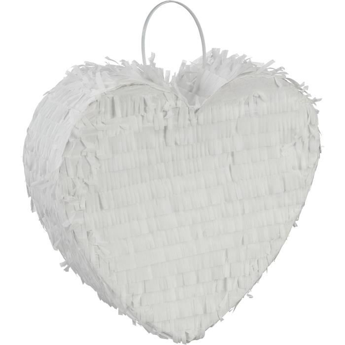 Pinata Coeur Rouge Pour La Saint Valentin
