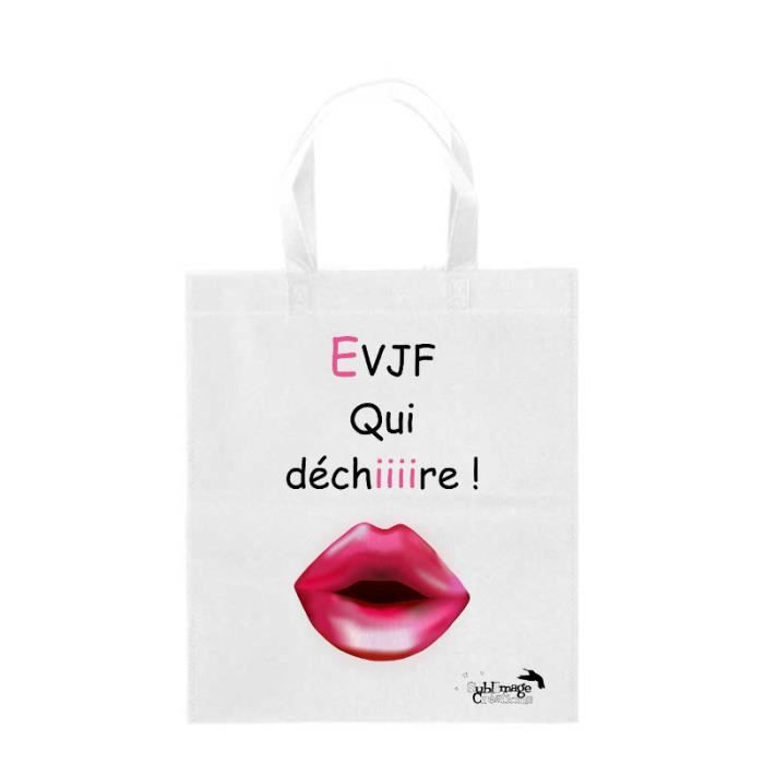 tote bag evjf pas cher