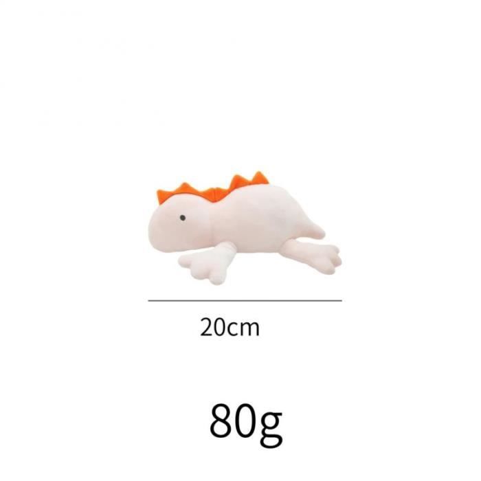 Oreiller Dinosaure LAARNT – Peluche 30 Cm, Doux, Lavable – Cadeau Anniversaire Pour Enfant Garçon Ou Fille