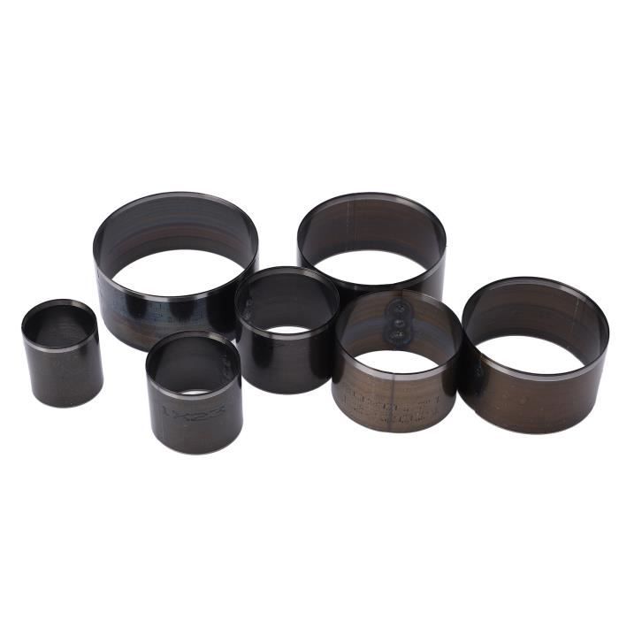 Emporte-pièce Rond Acier Carbone 7mm - Outil De Découpe Cuir