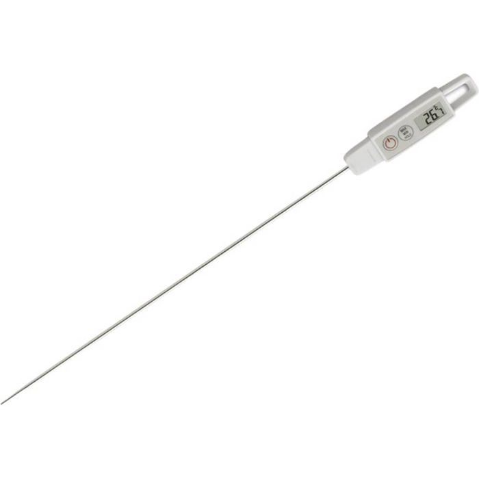 Thermomètre Sonde TFA Dostmann 30.1048 -50 à +300°C - Conforme HACCP - Sonde 140mm