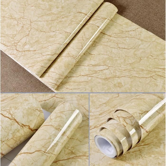 EEYZD Papier Peint épais Non Tissé Imitation Peau De Daim, Rouleau De