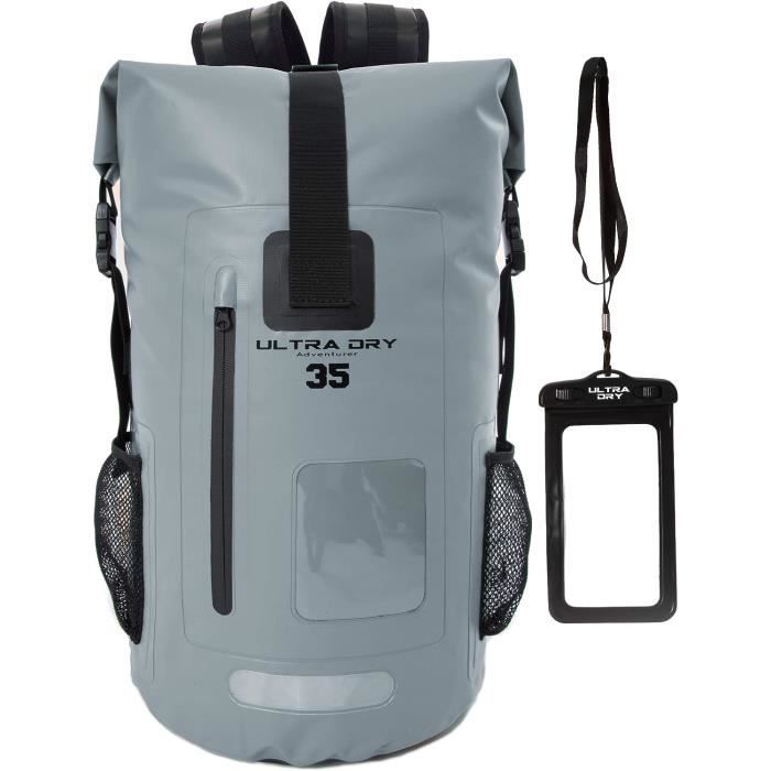 Sac à sales dos étanche bateau