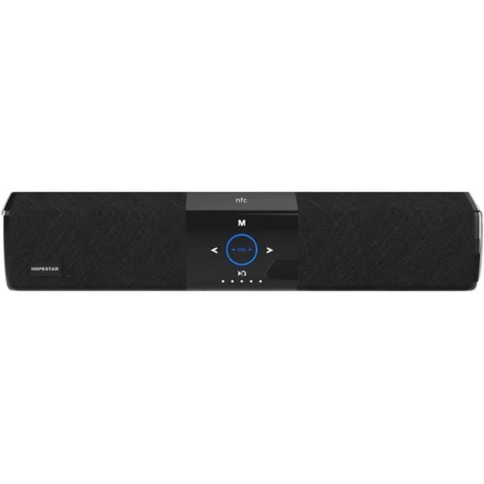 Hopestar A3 Enceinte Bluetooth Bande Toucher Contrôle Super Bass Home ...