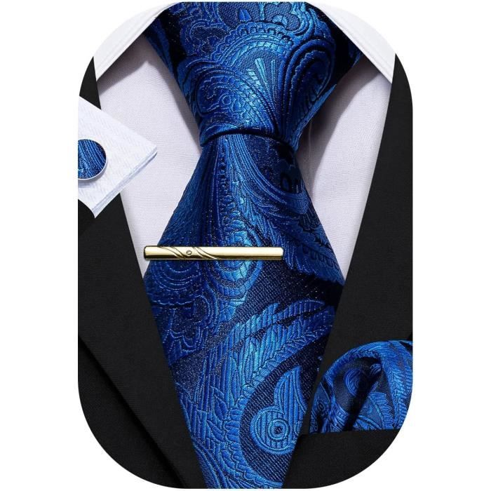 Accessoires Costume Homme élégants Boutons De Manchette Carrés