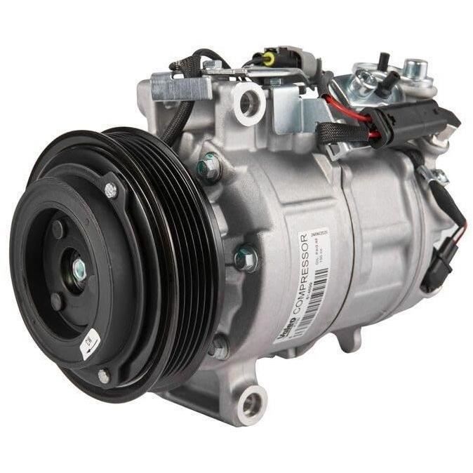 Compresseur climatisation Mercedes gla 1.6 2.0 - VALEO - 814699