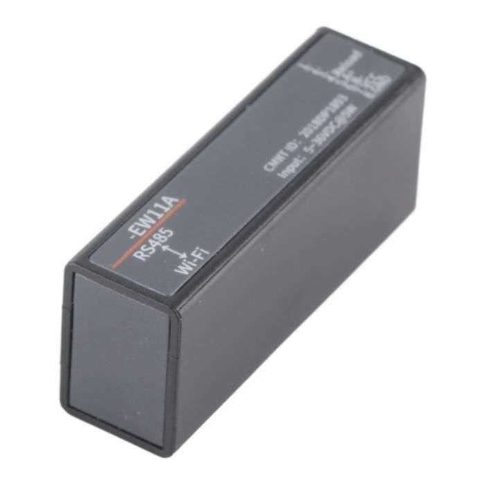 Convertisseur RS485 Vers WiFi – Module Serveur De Périphérique EW11A-0 – Protocole Modbus - 2