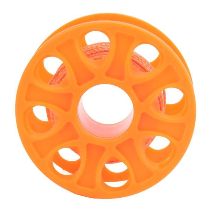 Bobine de doigt pour plongée sous-marine, équipement de plongée technique en grotte, équipement de sécurité vide, cadeau pour plongeurs  18