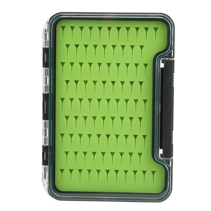 BOITE POUR LA PECHE A LA MOUCHE TAILLE L